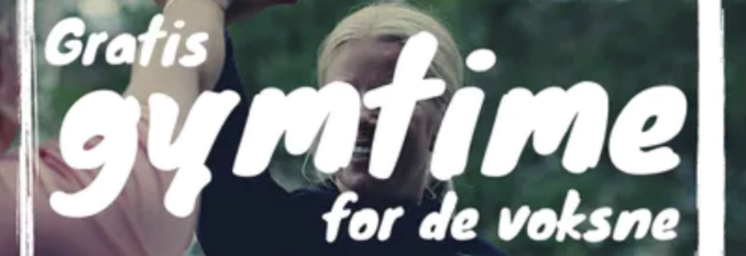 #Tilbake til Idretten - Tønsberg